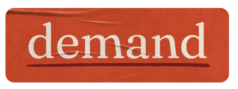 demand